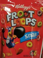 Froot loops snax