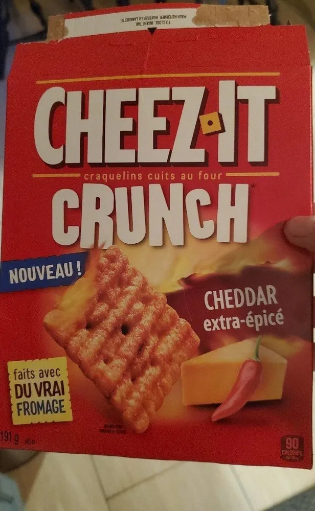 Cheez-it