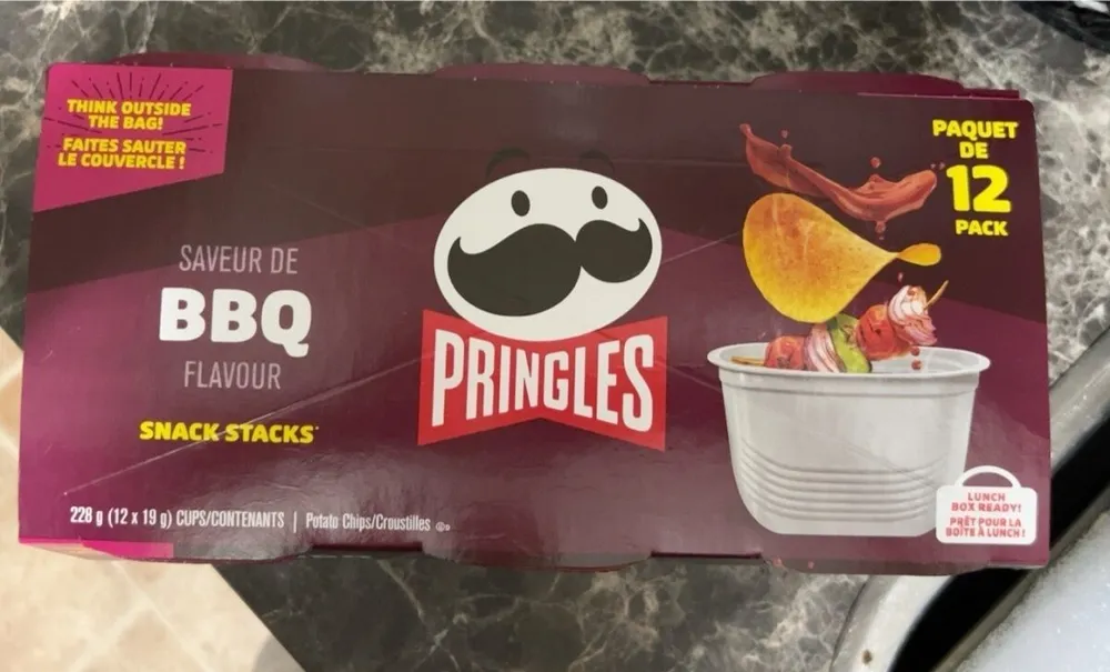 BBQ snack stscks