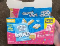 Pop Tart Bites