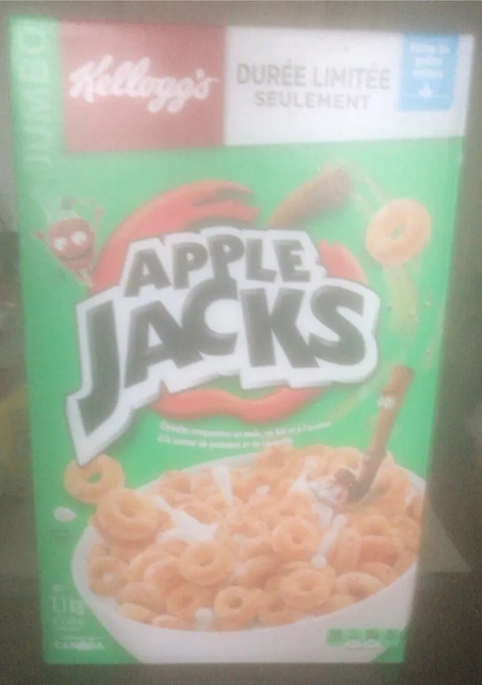 Apple jacks