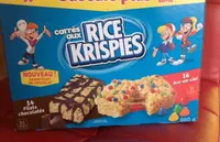 Rice krispies