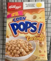 Corn Pops Caramel