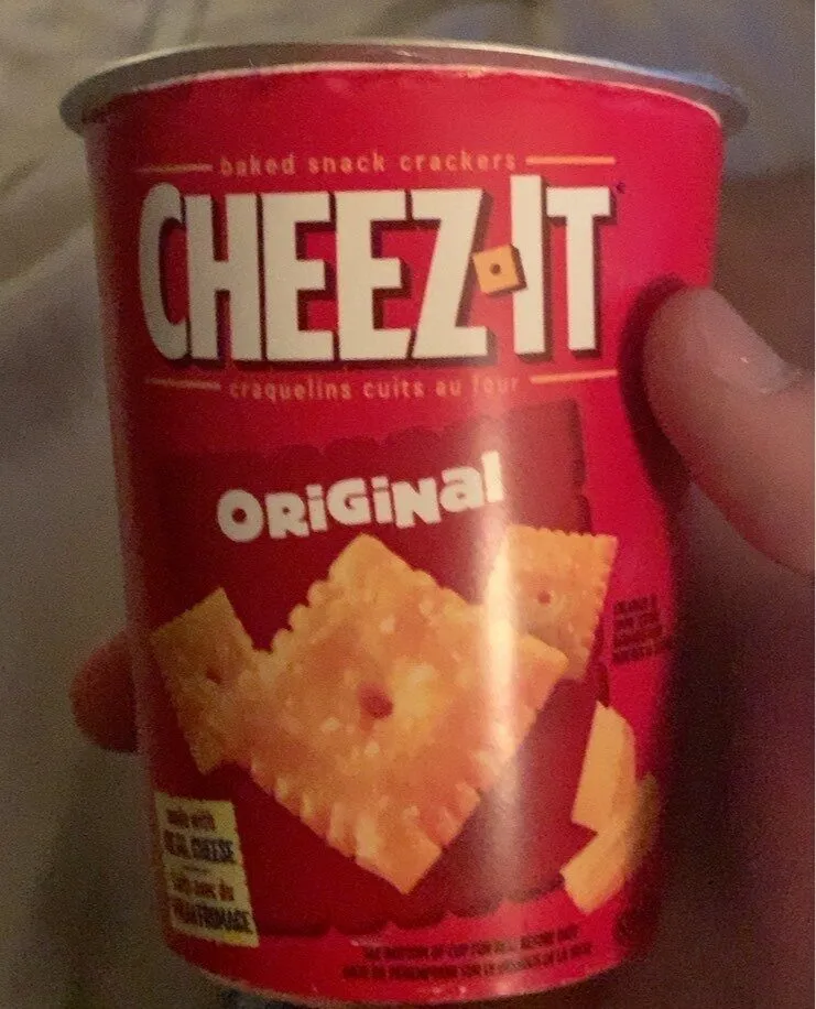 Cheez-It Original
