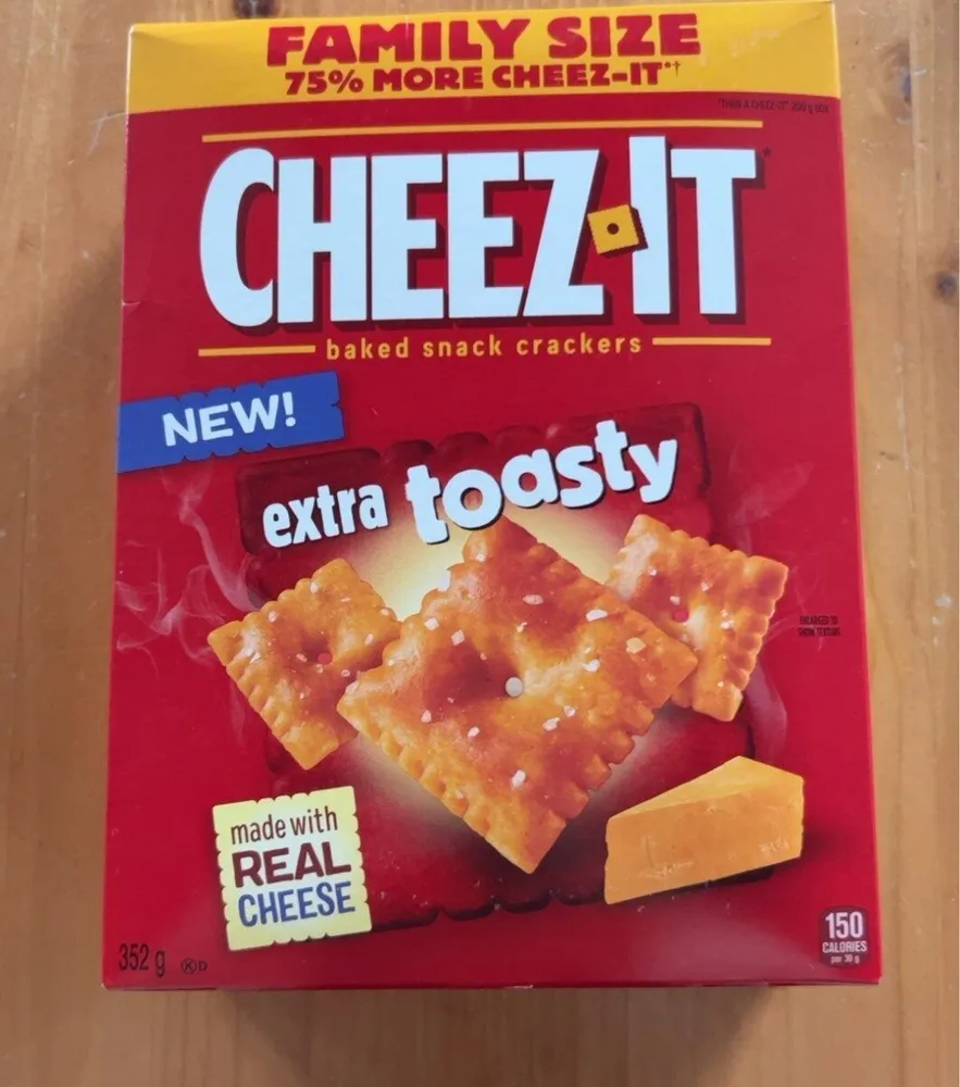 Cheez It