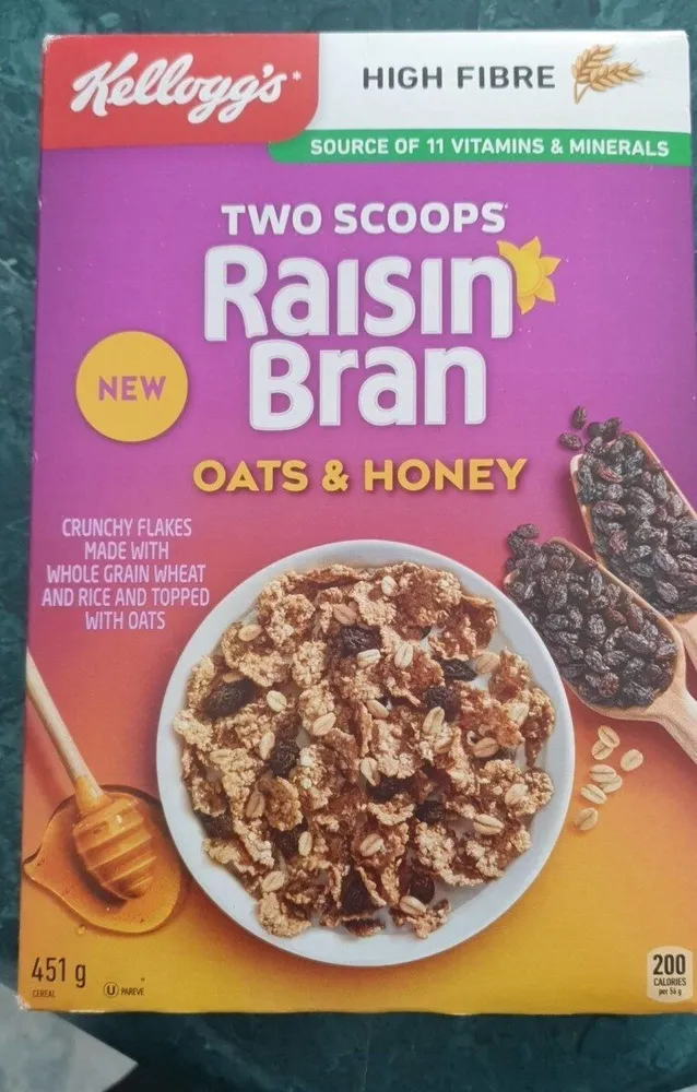 Raisin brain