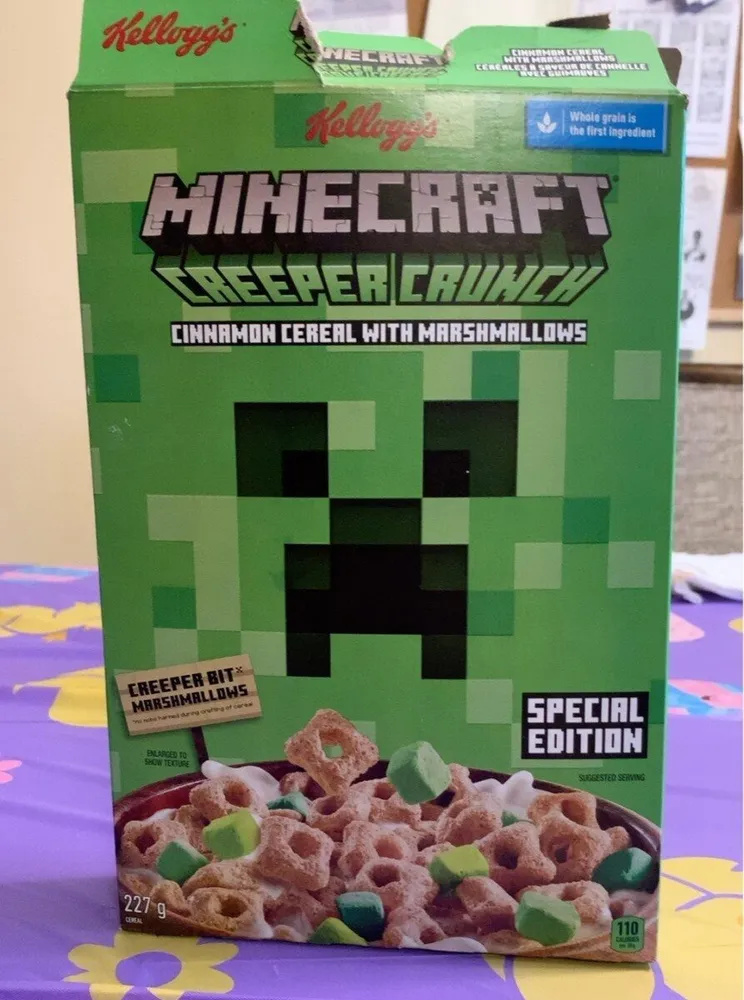 Minecraft