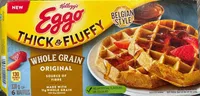 Whole Grain Waffles