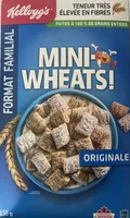 MINI-WHEATS! ORIGINAL