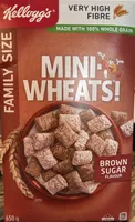 Mini-Wheats!