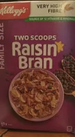 Raisin bran