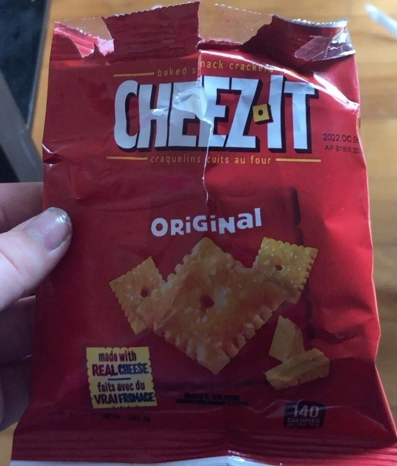 Cheez it