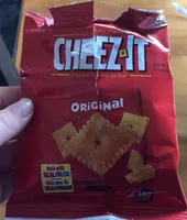 Cheez it