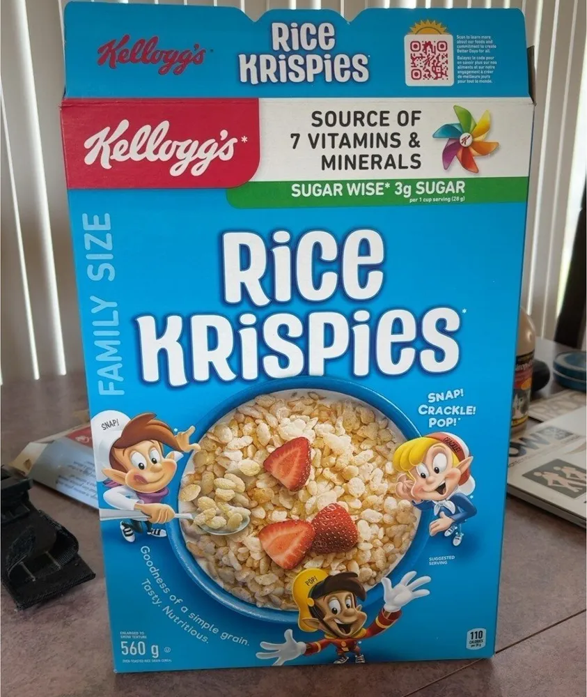 Rice Krispies