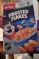 Frosted flakes