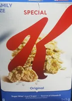 Special K Original