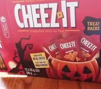Cheez it