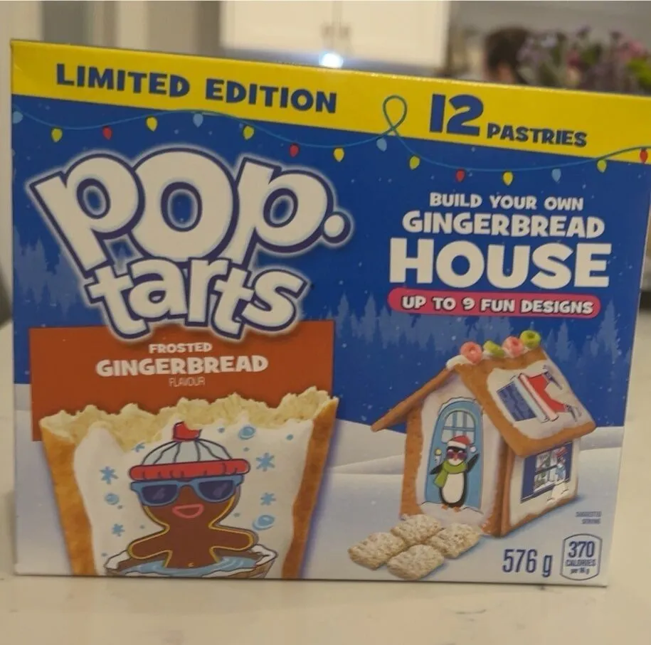 Pop tarts