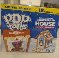 Pop tarts