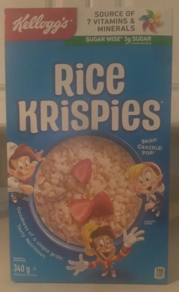 Rice Krispies