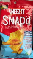 cheez it snap’d