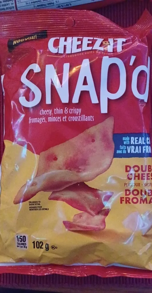 Snap'd