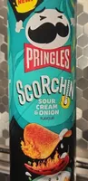 Scorchin - Sour Cream & Onion Flavour