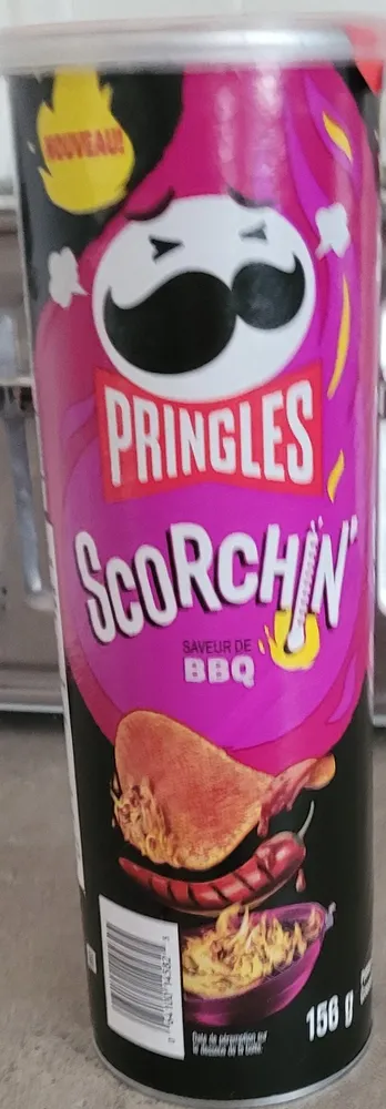Scorchin' BBQ Flavor