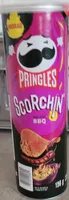 Scorchin' BBQ Flavor