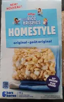 Rice Krispies Homestyle