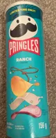 Ranch Pringles