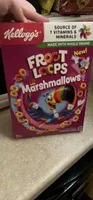 Froot Loops with Marshmallows