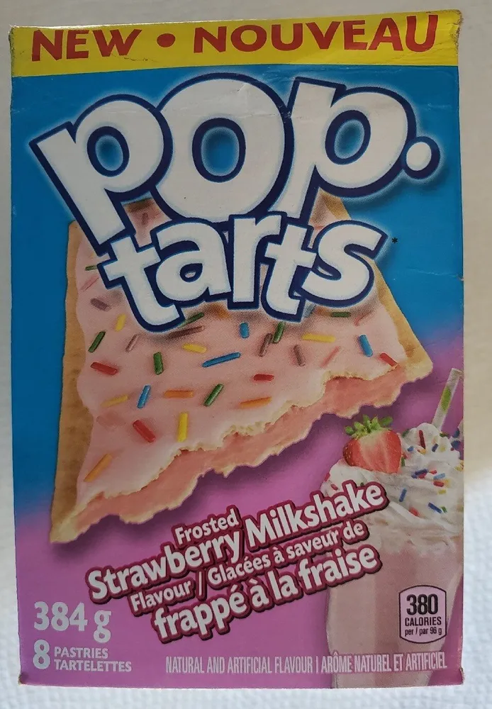Pop Tarts