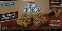 Nut Butter Rice Krispies