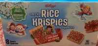 Rice Krispies Squares