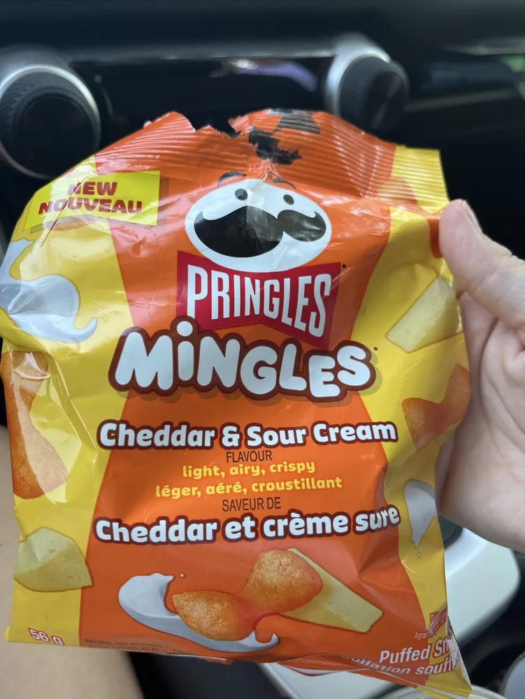 Cheddar & Sour Cream