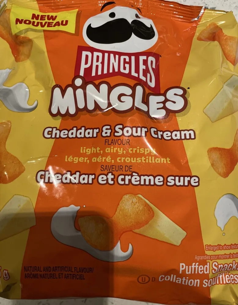 Pringles Mingles