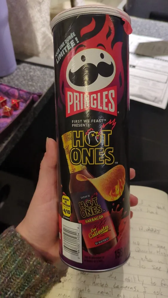 Hot Ones Barbacoa