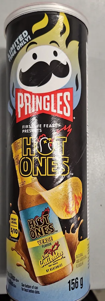 Hot ones