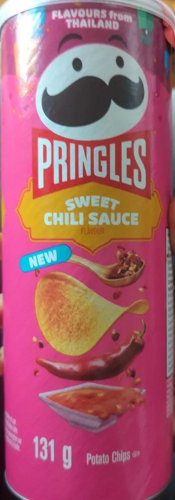 Sweet Chili Sauce Chips