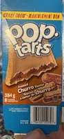 Frosted Churro Flavour Pop-Tarts