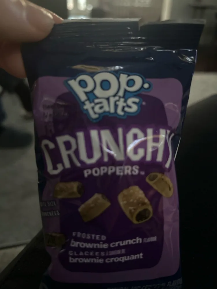 Crunchy Poppers