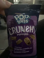 Crunchy Poppers