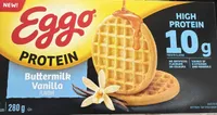 Eggo Protein Buttermilk Vanilla