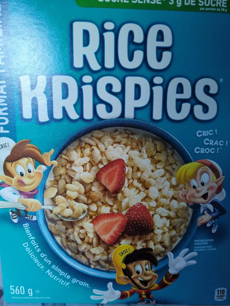 Rice Krispies