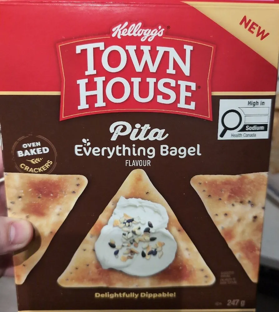 Everything Bagel