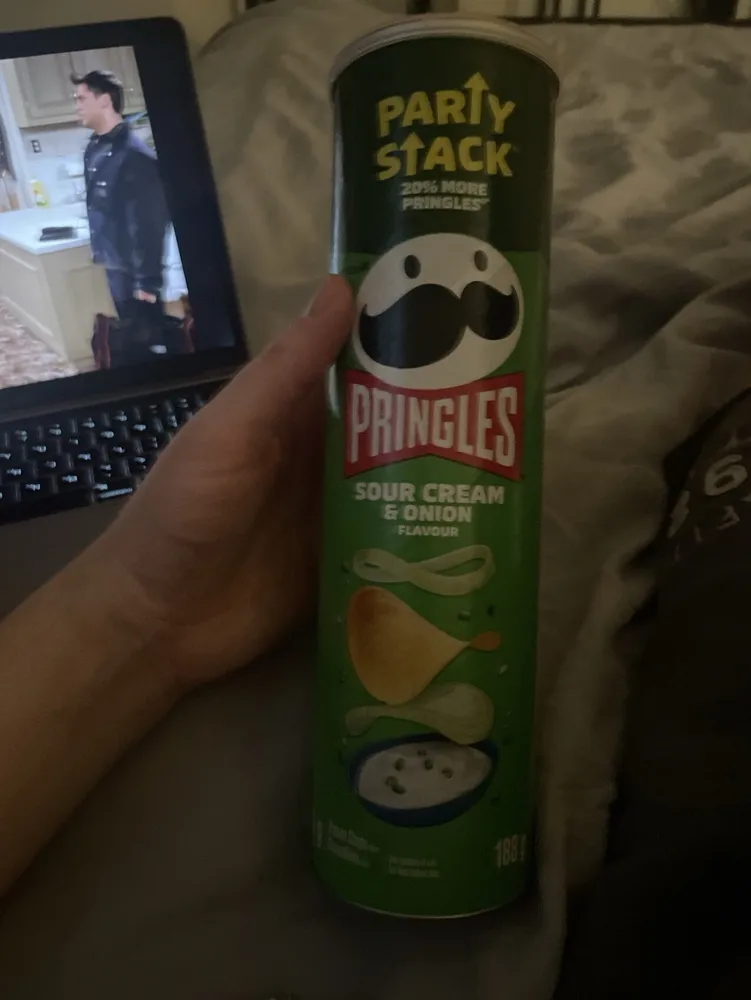 Sour Cream & Onion