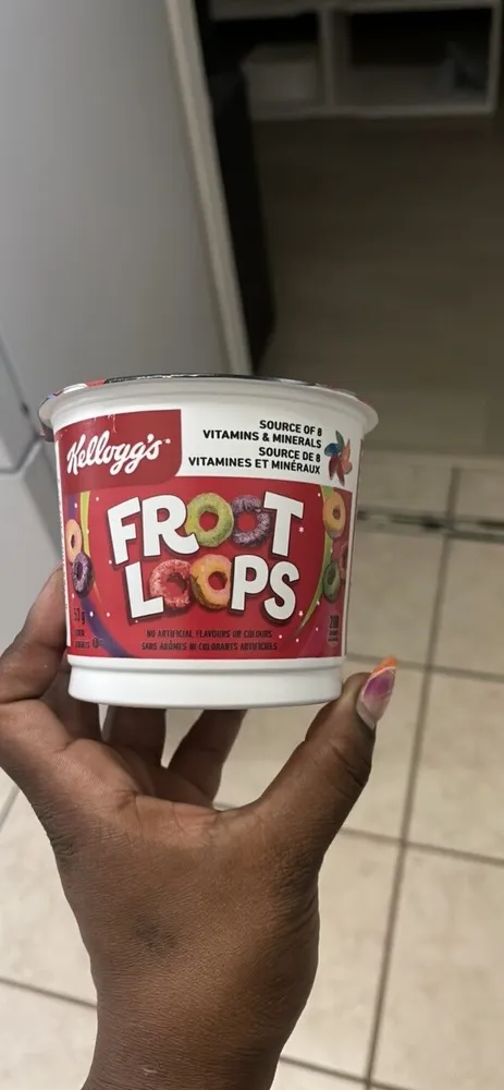 FROOTS LOOPS