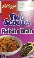 Raisin bran