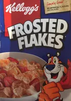 Frosted flakes